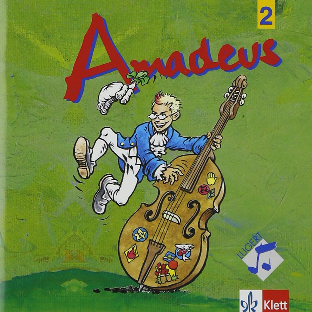 Amadeus. Unterrichtswerk für Musik in der Hauptschule, Realschule und Gesamtschule: Amadeus, 7.-10. Schuljahr, Audio-CDs Education & Training