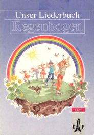 Product Image: Unser Liederbuch - Regenbogen, Schülerbuch