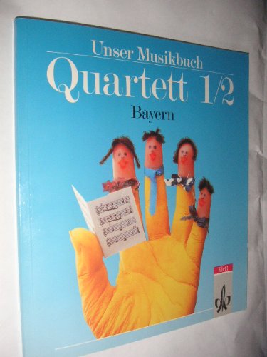 Unser Musikbuch, Quartett, Ausgabe Bayern, 1./2. Schuljahr Film, Art & Culture