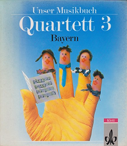 Unser Musikbuch, Quartett, Ausgabe Bayern, 3. Schuljahr Film, Art & Culture