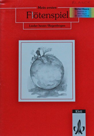Product Image: Mein erstes Flötenspiel