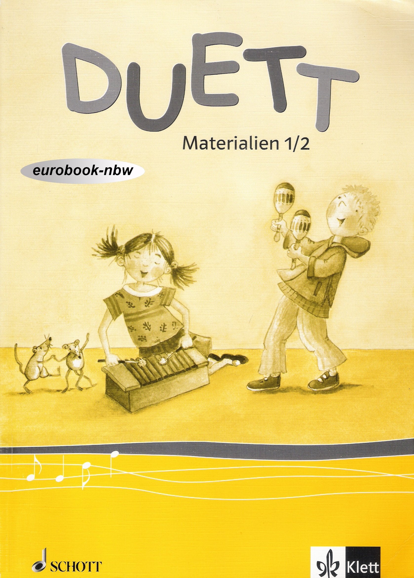 Product Image: Duett / Materialien 1./2. Schuljahr