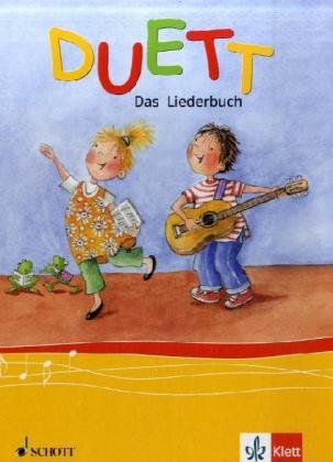 Duett - Das Liederbuch. Schülerbuch. Berlin, Bremen, Hamburg, Hessen, Niedersachsen, Nordrhein-Westfalen, Schleswig-Holstein: 1. - 4. Schuljahr Film, Art & Culture