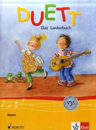 Duett / Liederbuch 1.-4. Schuljahr. Ausgabe Bayern Film, Art & Culture
