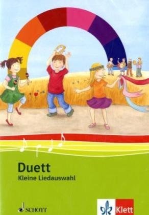 Duett / Allgemeine Ausgabe ab 2010: Duett / Audio-CD 1.-4. Schuljahr: Allgemeine Ausgabe ab 2010 Sheet Music