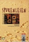 SpurenLesen. Arbeitsheft für die 7./8. Klasse. Books