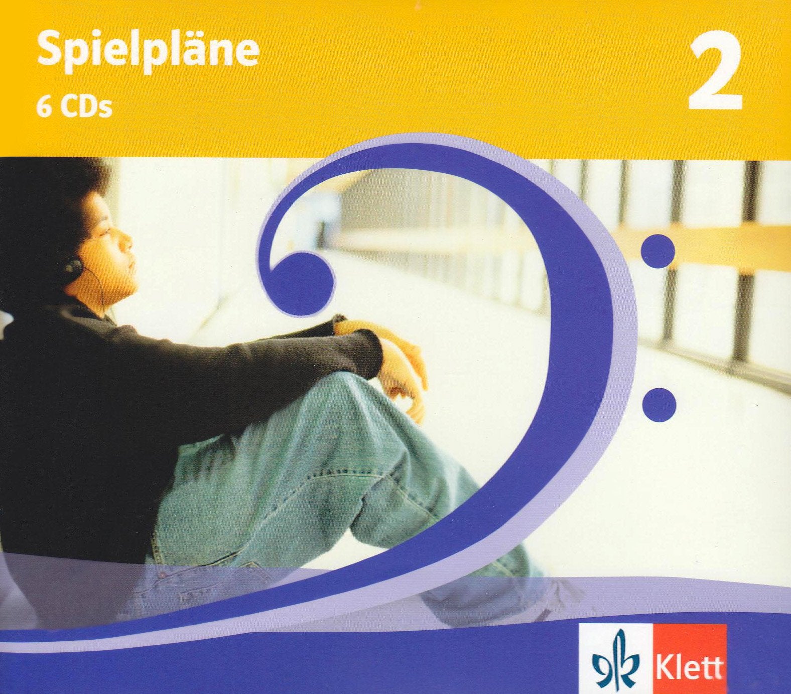 Spielpläne - Neubearbeitung. Für den Musikunterricht an Realschulen und Gymnasien / Schülerbuch 7./8. Schuljahr: 6 CDs Education & Training