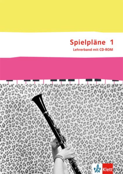 Spielpläne 1. Begleitband Klasse 5/6. Bundesausgabe Study Guides