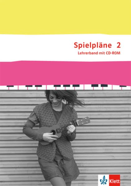 Spielpläne. Begleitband Klasse 7/8. Bundesausgabe Study Guides