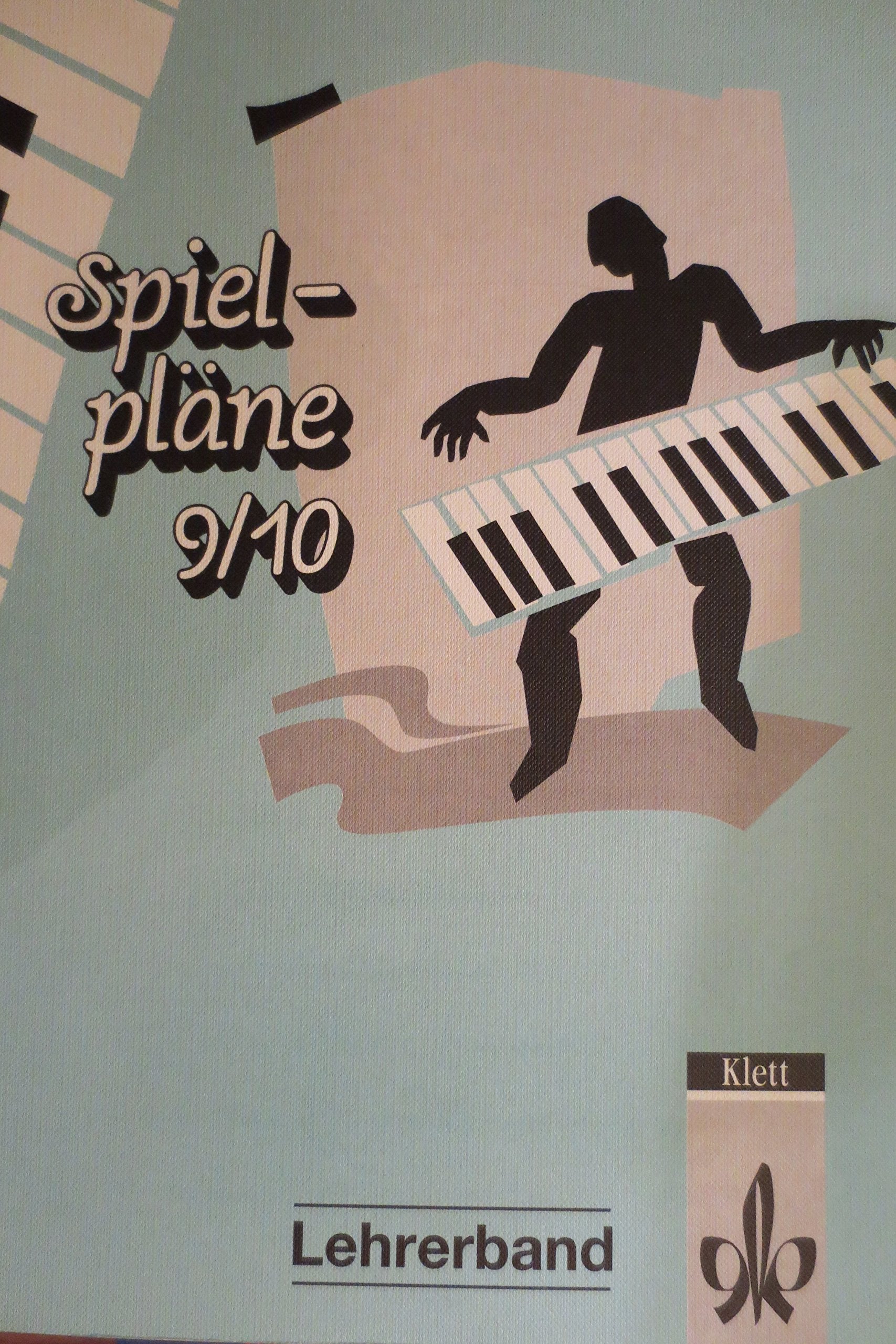 Spielpläne / 9./10. Schuljahr: Lehrerband Learning & Reference