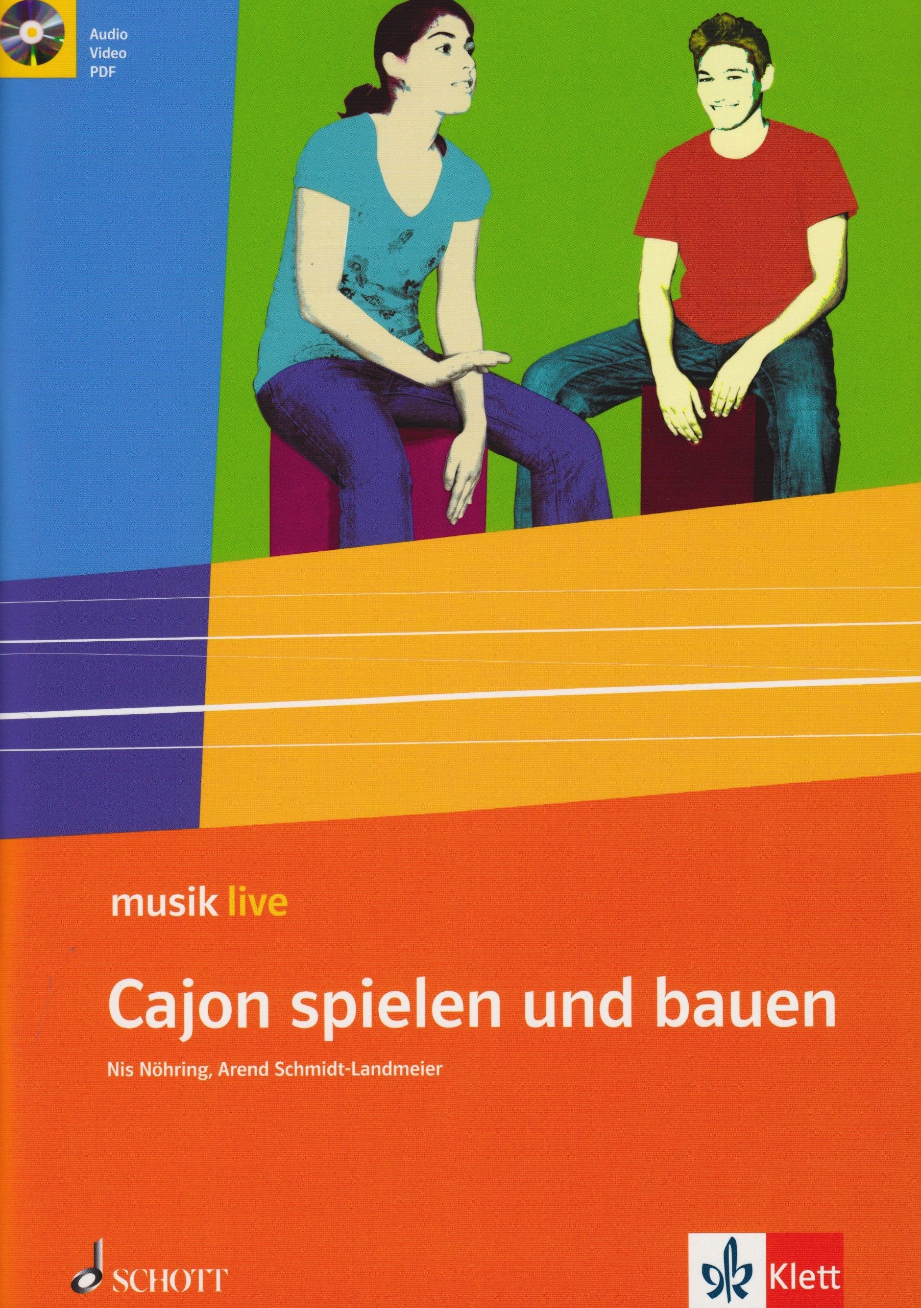 Cajon spielen und bauen Study Guides Books