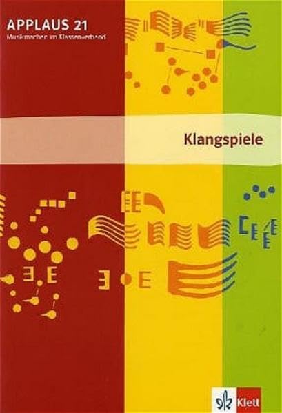 Klangspiele (Applaus) Study Guides Books