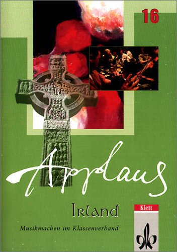 Applaus. Irland. Spielheft. (Lernmaterialien) book