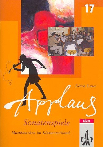 Sonatenspiele. Wiener Klassik zum Mitspielen (Applaus) Sheet Music