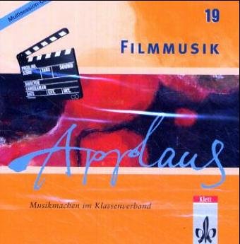 Filmmusik. 10 Filmklassiker: CD (Applaus / Musikmachen im Klassenverband) Education & Training