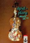 Spielpläne Musik, Ausgabe für Gymnasien, Bd.5/6, Schülerbuch Study Guides