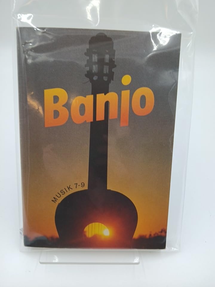 Banjo, Musik, Ausgabe B für Baden-Württemberg, Rheinland-Pfalz, Saarland, Schülerbuch, Klasse 7-9 Sheet Music