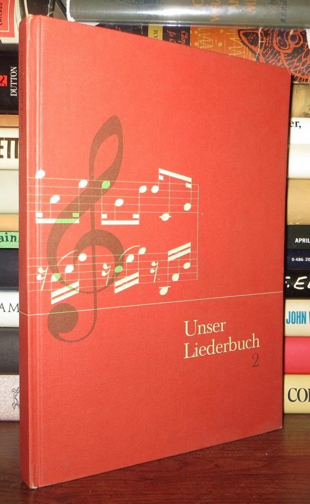 Unser Liederbuch 2, Schuljahr 5-9 Books