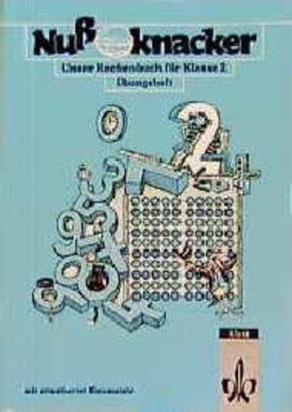Unser Rechenbuch - Nussknacker - Ausgabe B (Berlin, Brandenburg, Hamburg, Hessen, Mecklenburg-Vorpommern, Niedersachsen, Sachsen-Anhalt, ... 2, 2. Schuljahr, mit erweiterter Geometrie Learning & Reference
