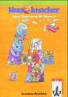 Nussknacker, Ausgabe B für Nordrhein-Westfalen, neue Rechtschreibung, 4. Schuljahr Learning & Reference