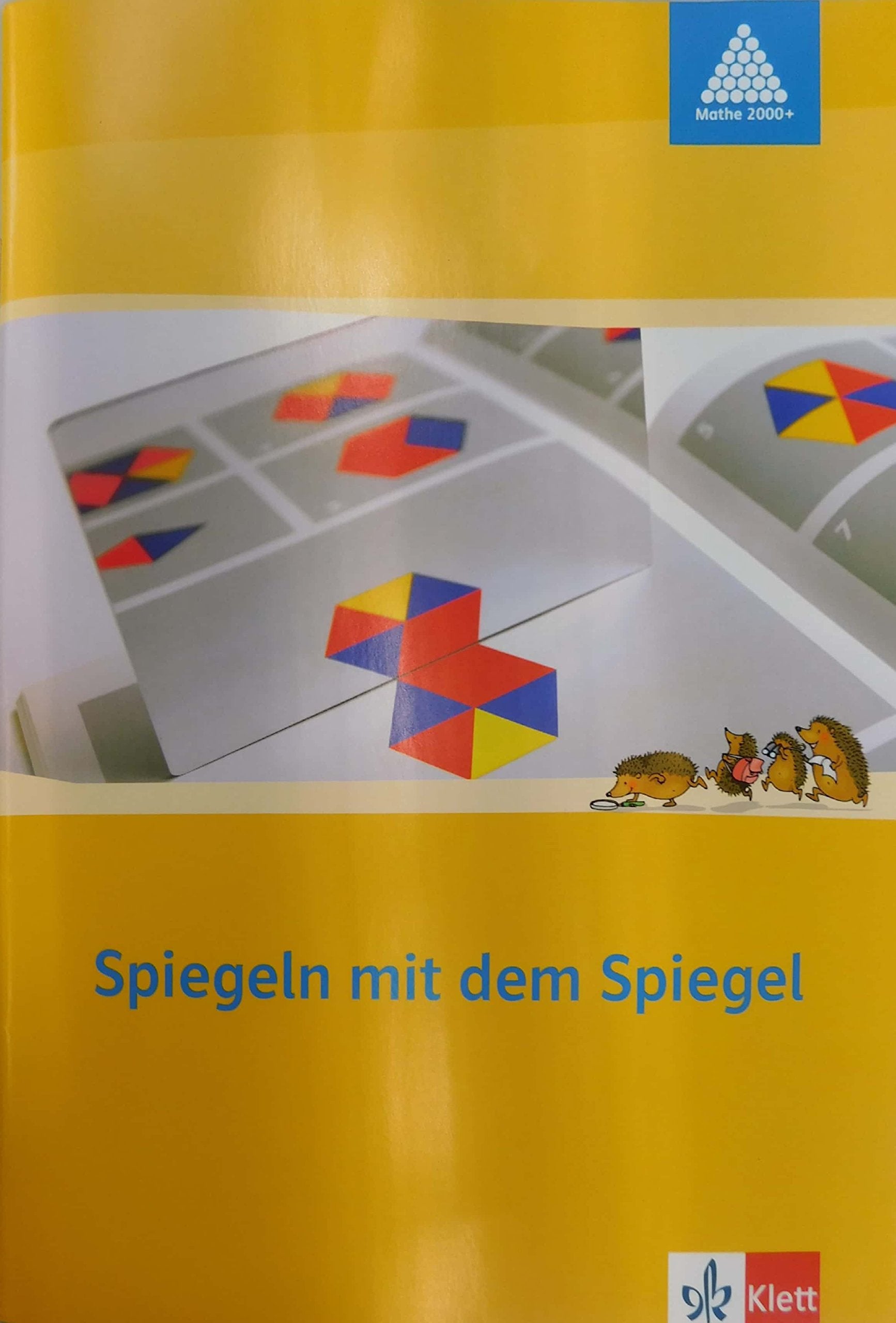 Spiegeln mit dem Spiegel Study Guides Books