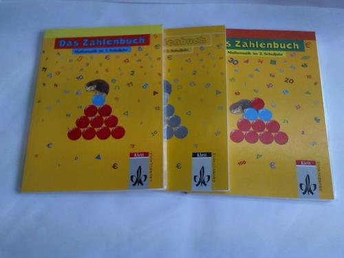 Das Zahlenbuch, Ausgabe mit Ziffern in Schulausgangsschrift, Mathematik im 1. Schuljahr Study Guides