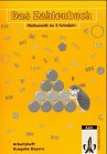 Das Zahlenbuch - Ausgabe für Bayern: Das Zahlenbuch, Ausgabe Bayern, EURO, Mathematik im 3. Schuljahr Study Guides