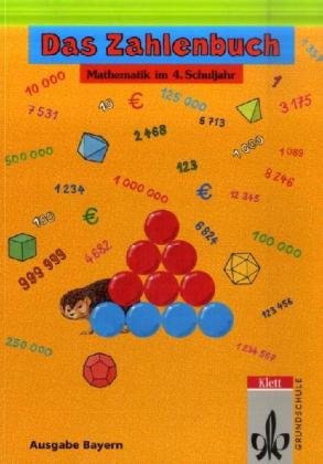 Das Zahlenbuch - Ausgabe für Bayern: Das Zahlenbuch, Ausgabe Bayern, EURO, Mathematik im 4. Schuljahr Study Guides