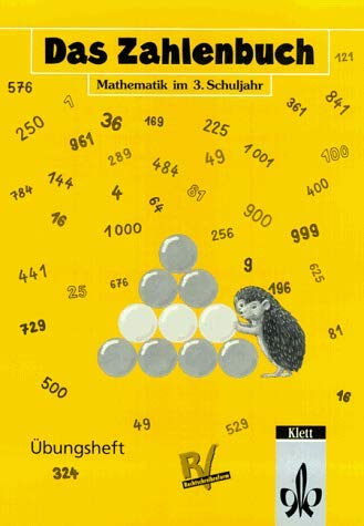 Das Zahlenbuch, Allgemeine Ausgabe, Mathematik im 3. Schuljahr Learning & Reference