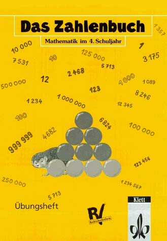 Das Zahlenbuch, Allgemeine Ausgabe, Mathematik im 4. Schuljahr Study Guides