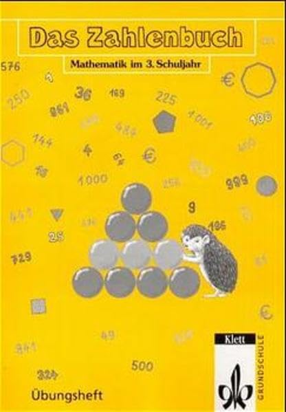 Das Zahlenbuch. Neubearbeitung: Das Zahlenbuch, Neuausgabe, EURO, Mathematik im 3. Schuljahr Study Guides