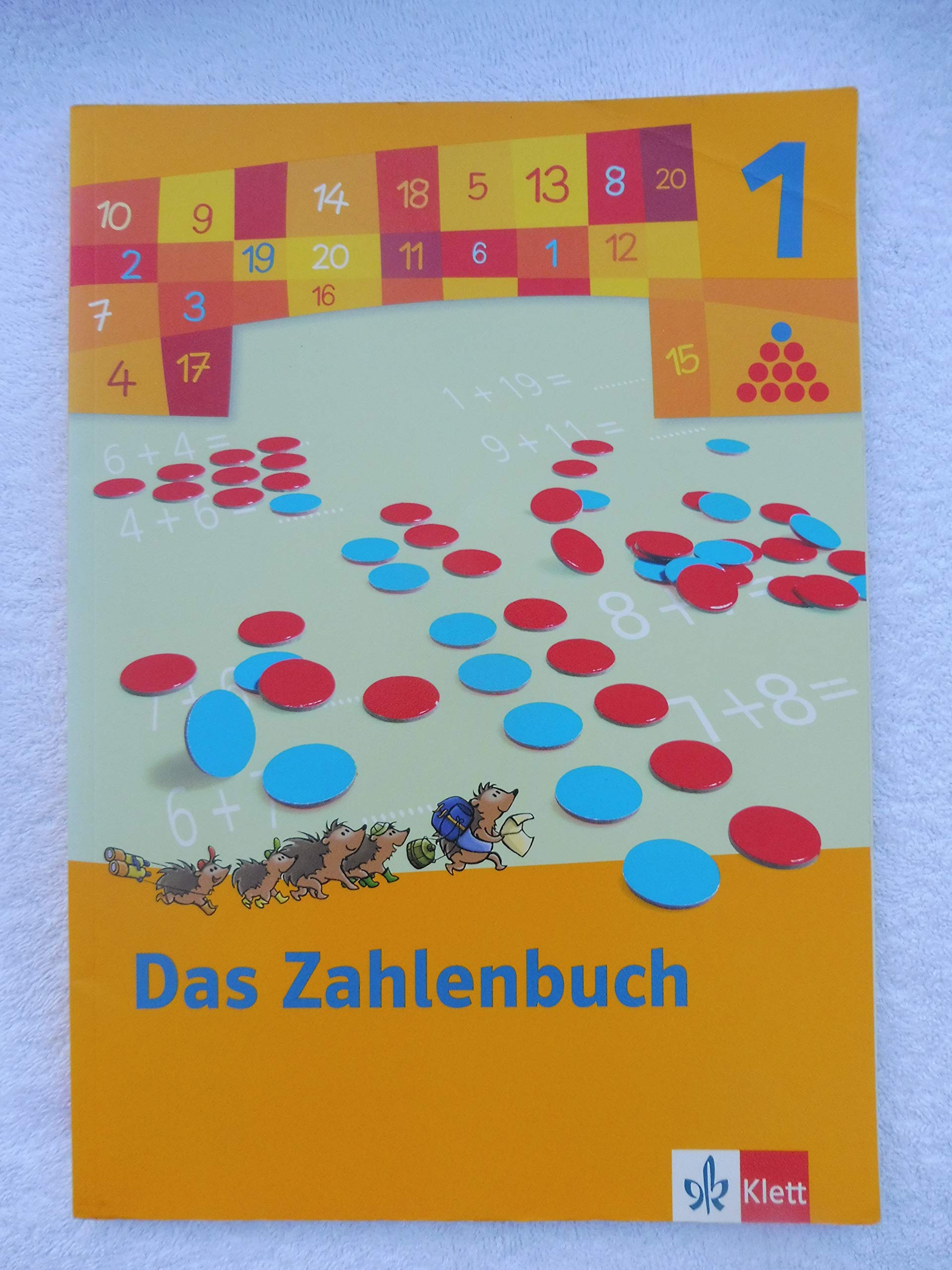 Das Zahlenbuch / Schülerband 1. Schuljahr Study Guides