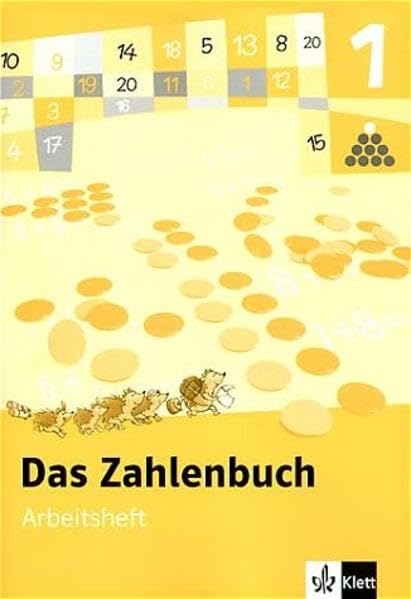 Das Zahlenbuch / Arbeitsheft 1. Schuljahr Study Guides