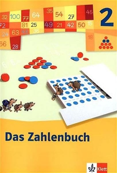 Das Zahlenbuch. 2.Schuljahr. Schülerbuch. Neubearbeitung. 2004. Berlin, Brandenburg, Bremen, Hamburg, Hessen, Mecklenburg-Vorpommern, Niedersachsen, Nordrhein-Westfalen, Rheinland-Pfalz, Saarland, Sachsen, Sachsen-Anhalt, Schleswig-Holstein, Thüringen Study Guides