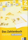 Das Zahlenbuch / Arbeitsheft mit Lösungen 2. Schuljahr Education & Training