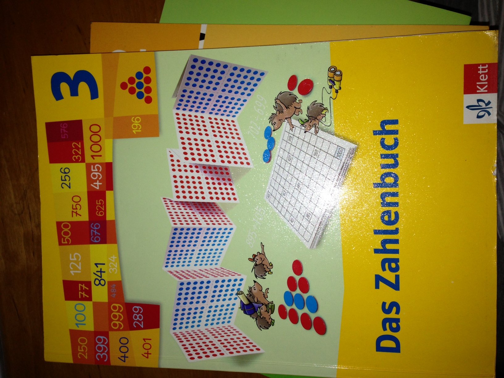 Das Zahlenbuch. 3.Schuljahr. Schülerbuch. Neubearbeitung. Berlin, Brandenburg, Bremen, Hamburg, Hessen, Mecklenburg-Vorpommern, Niedersachsen, Nordrhein-Westfalen, Rheinland-Pfalz, Saarland, Sachsen, Sachsen-Anhalt, Schleswig-Holstein, Thüringen Study Guides