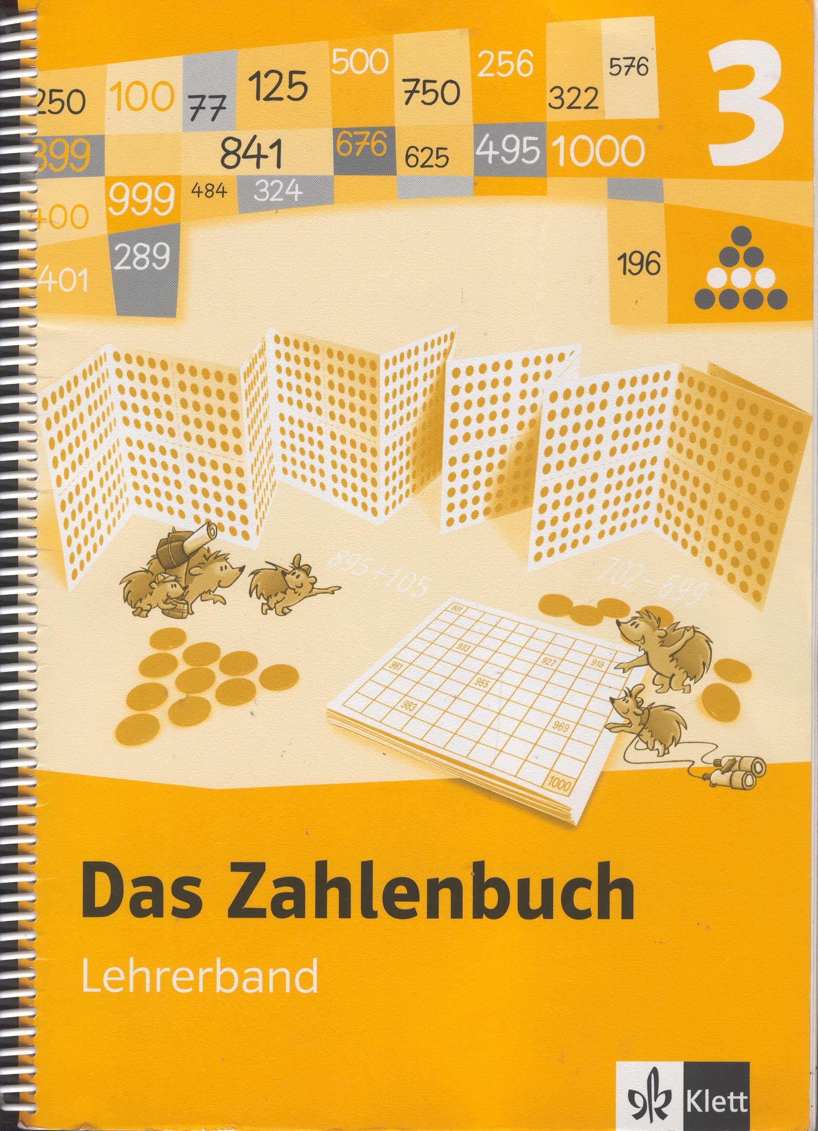 Das Zahlenbuch / Lehrerband 3. Schuljahr Education & Training
