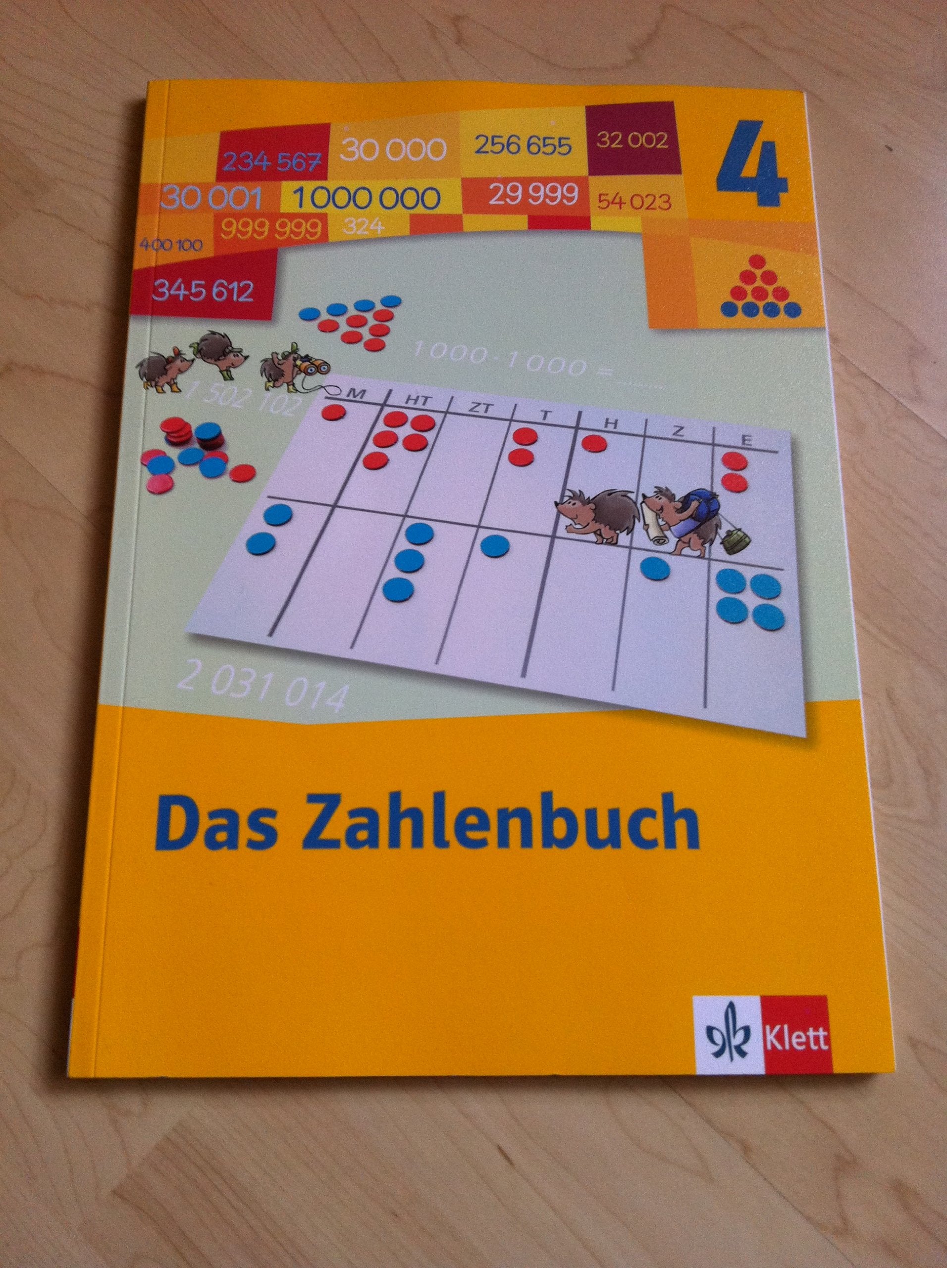 Das Zahlenbuch. 4.Schuljahr. Schülerbuch. Neubearbeitung. Berlin, Brandenburg, Bremen, Hamburg, Hessen, Mecklenburg-Vorpommern, Niedersachsen, Nordrhein-Westfalen, Rheinland-Pfalz, Saarland, Sachsen, Sachsen-Anhalt, Schleswig-Holstein, Thüringen Study Guides
