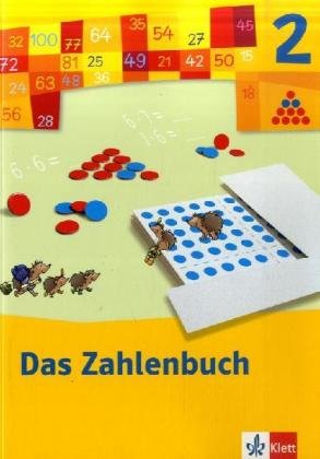 Das Zahlenbuch - Ausgabe für Hessen: Schülerbuch 2. Schuljahr Study Guides