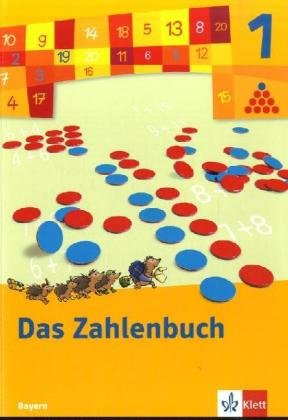 Das Zahlenbuch - Ausgabe Bayern / Schülerbuch 1. Schuljahr Study Guides