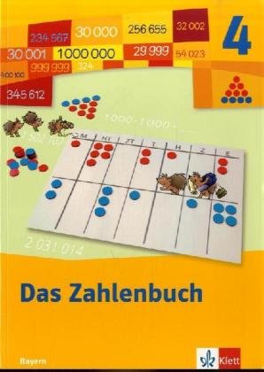 Das Zahlenbuch. 4.Schuljahr. Schülerbuch. Neubearbeitung. Bayern Study Guides