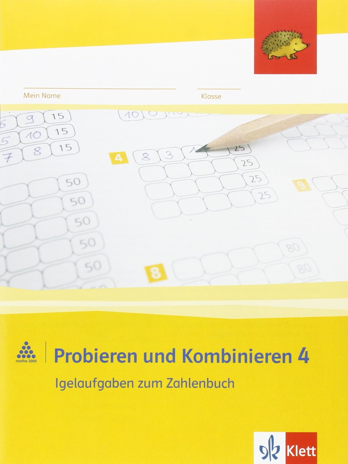 Probieren und Kombinieren. 4.Schuljahr. Arbeitsheft Study Guides