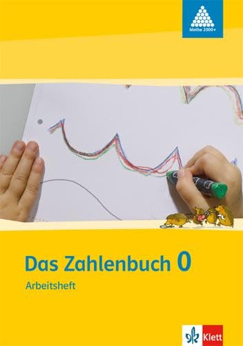 Product Image: Das Zahlenbuch 0 Schülerarbeitsheft 1. Schuljahr