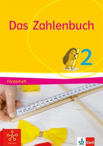 Das Zahlenbuch. 2.Schuljahr. Förderheft Study Guides