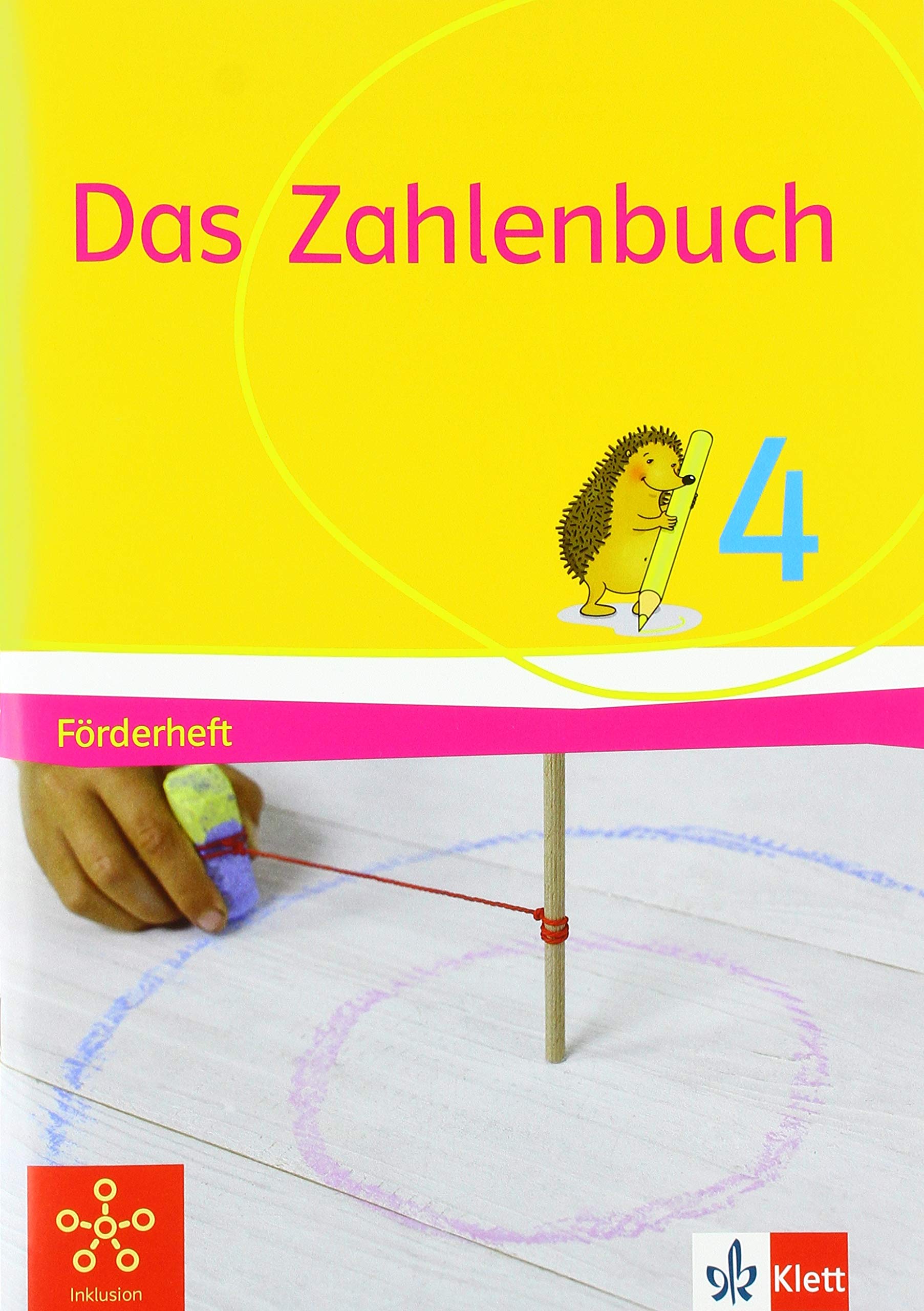 Das Zahlenbuch 4. Förderheft Klasse 4 Study Guides Books