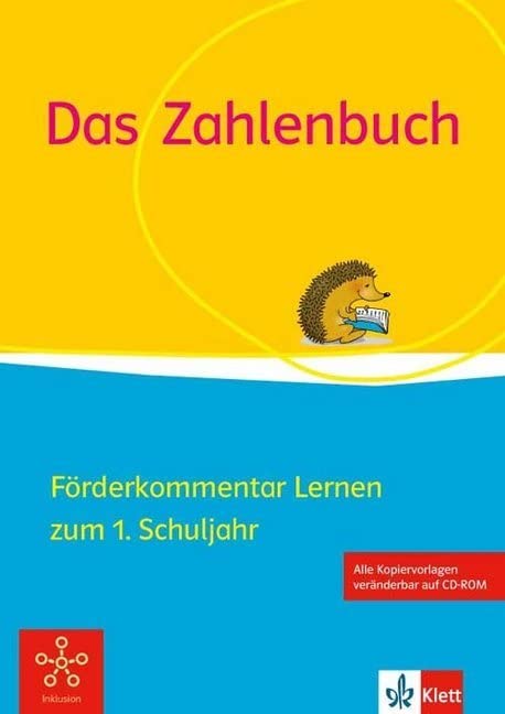 Product Image: Das Zahlenbuch 1
