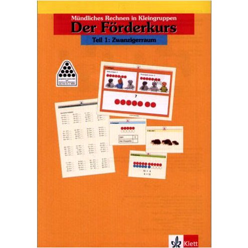 Mündliches Rechnen in Kleingruppen - der Förderkurs: Tausenderraum Education & Training