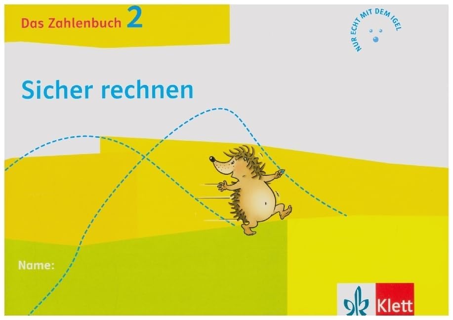 Das Zahlenbuch 2. Arbeitsheft für das tägliche Training. Klasse 2 Study Guides