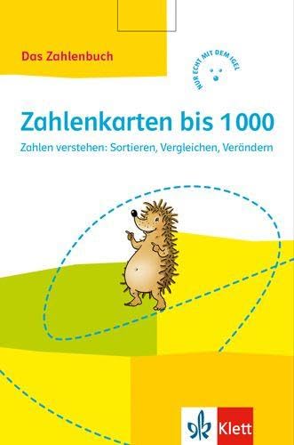 Das Zahlenbuch 3. Zahlenkarten bis 1000. Zahlen verstehen: Sortieren, Vergleichen, Verändern Klasse 3 Study Guides