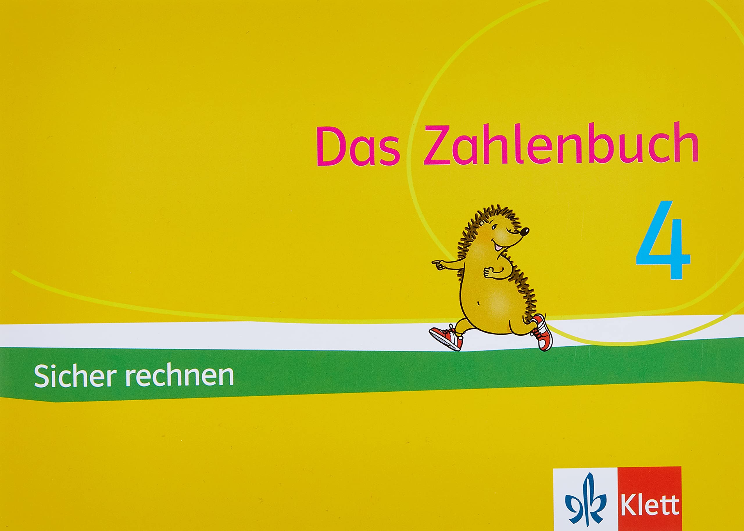 Das Zahlenbuch 4: Igel-Übungsheft - Sicher rechnen (Arbeitsheft für das tägliche Training, 5er-Pack) Klasse 4 Study Guides
